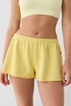 Out From Under Around The Way Knit Shortie