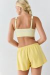 Out From Under Around The Way Knit Shortie