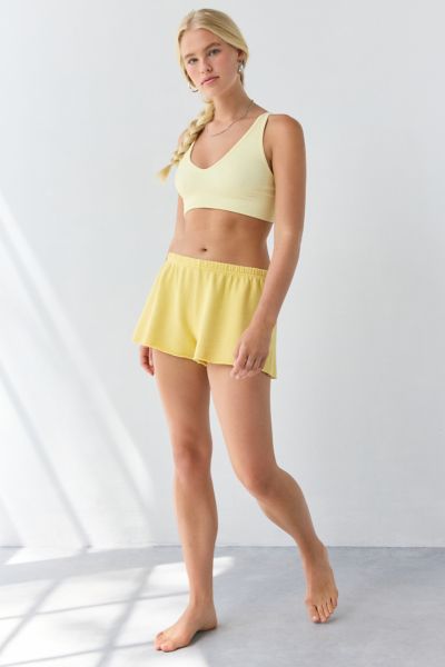 Out From Under Seeing Double Layered Seamless Tee