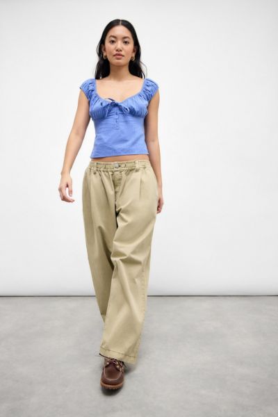 Kimchi Blue Hallie Modern Blouse