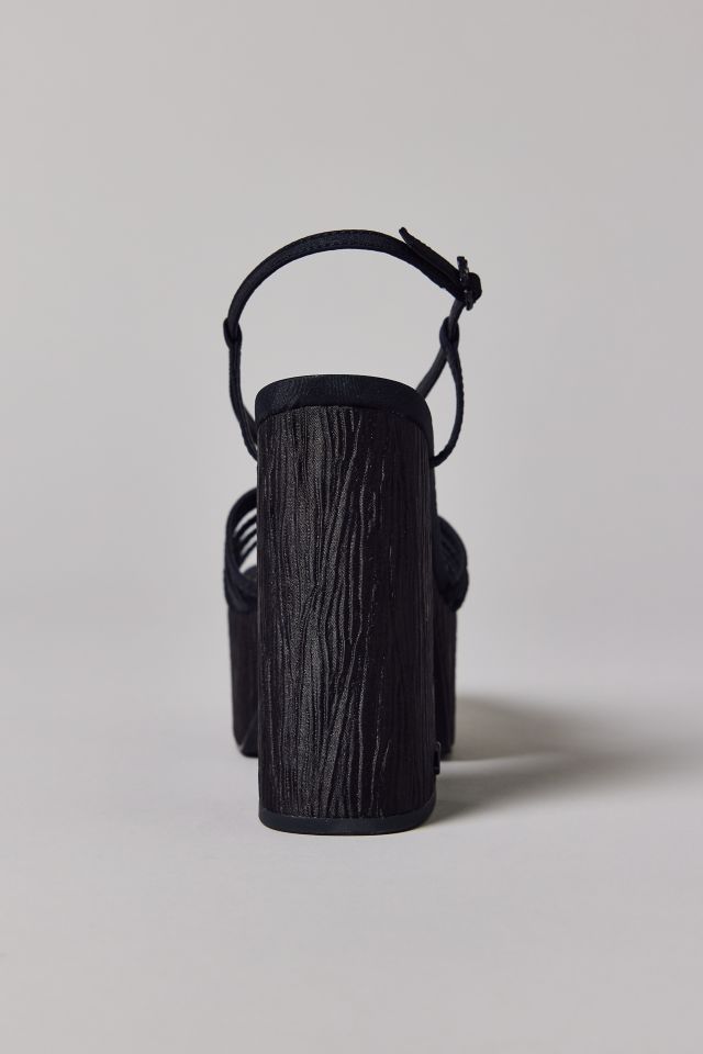 Circus NY By Sam Edelman Siena Satin Platform Heel #3