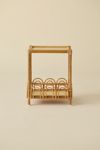 Zoe Looping Rattan Storage Side Table