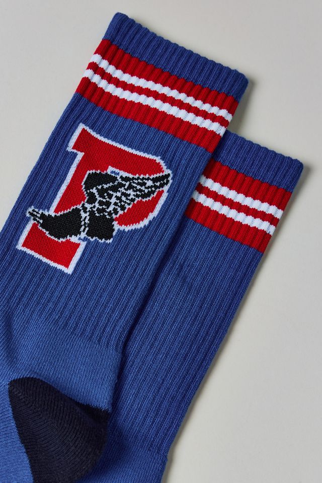 Chaussettes Polo Ralph Lauren Athletic Club Crew #1
