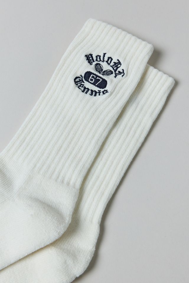Chaussettes de tennis Polo Ralph Lauren Crew #1