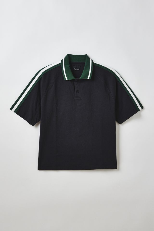 Polo en Coton Boxy Standard Cloth #1