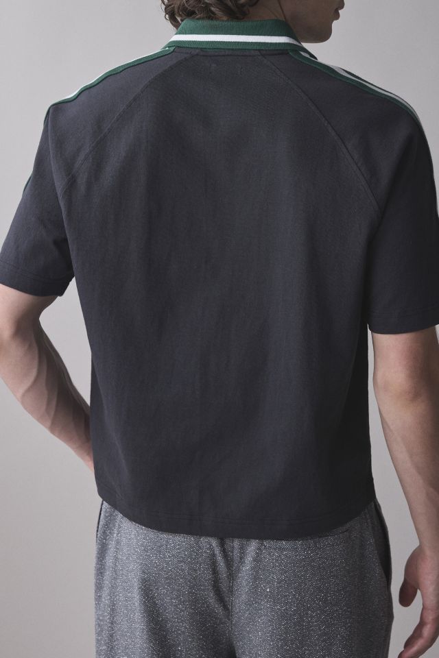 Polo en Coton Boxy Standard Cloth #2