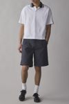 Standard Cloth  Boxy Cotton Polo Shirt