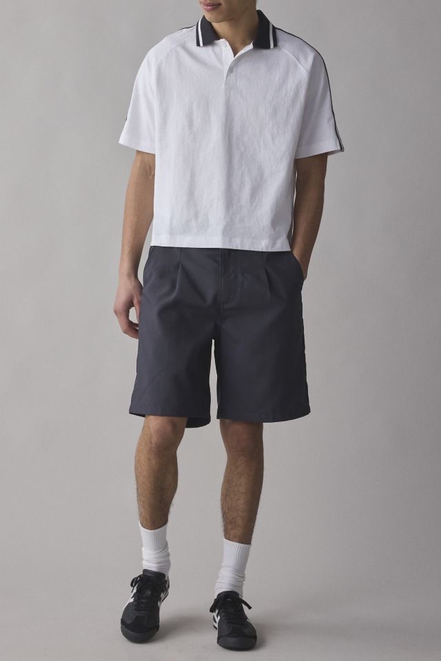 Standard Cloth  Boxy Cotton Polo Shirt #2