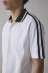 Standard Cloth  Boxy Cotton Polo Shirt