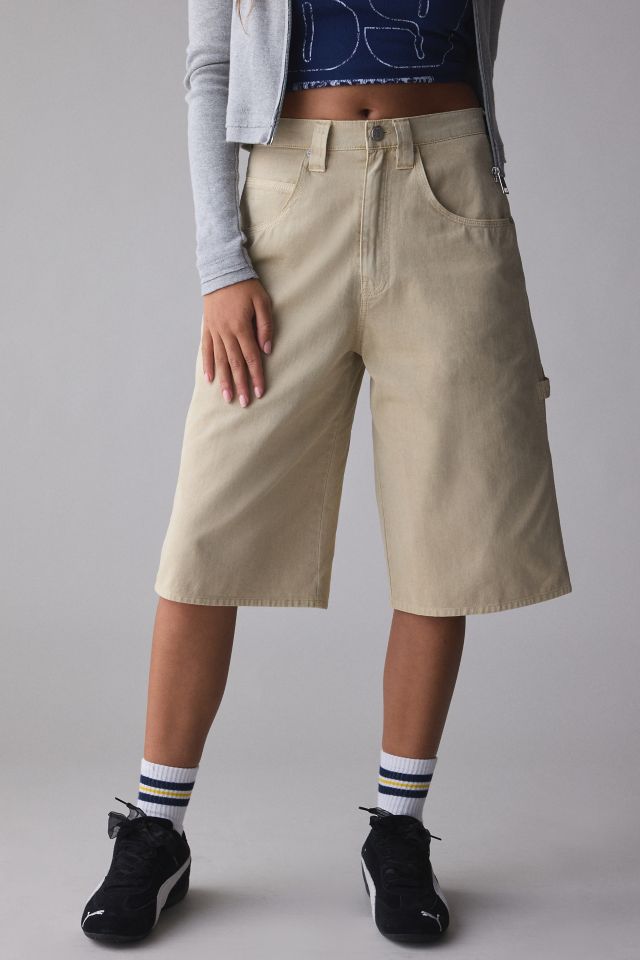 BDG Astrid Chino Utility Jort #1