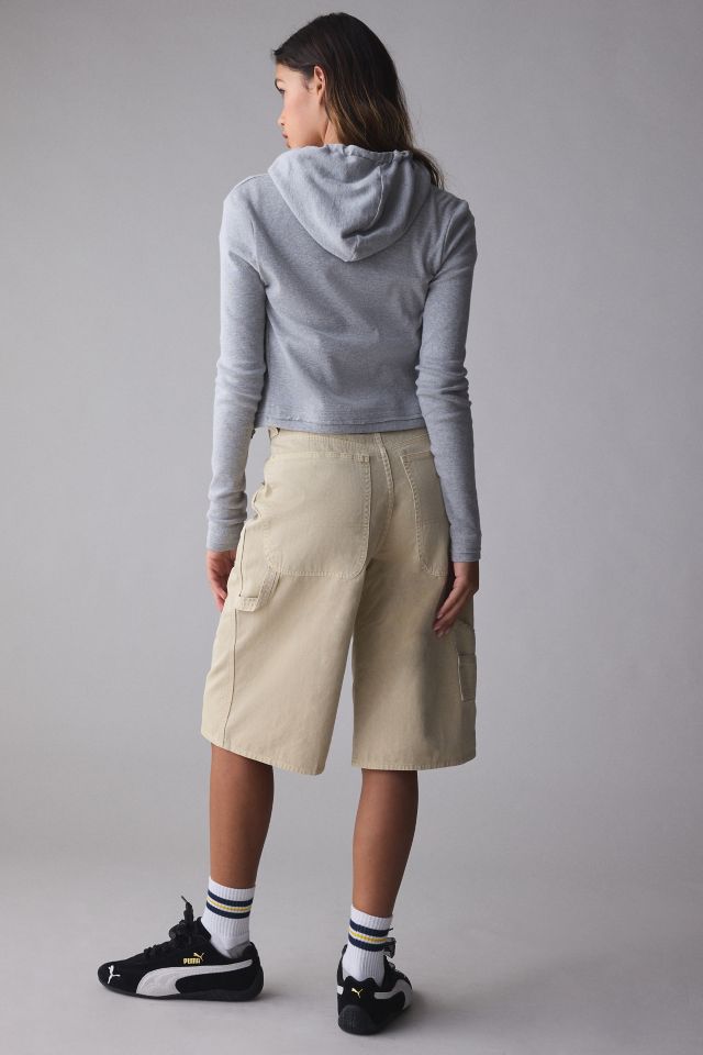 BDG Astrid Chino Utility Jort #2