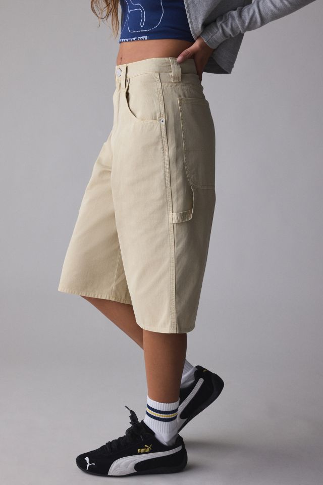 BDG Astrid Chino Utility Jort #3