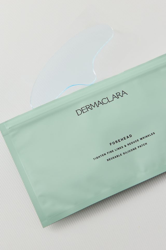 Dermaclara SILICONEFUSION™ Reusable Forehead Patch #1