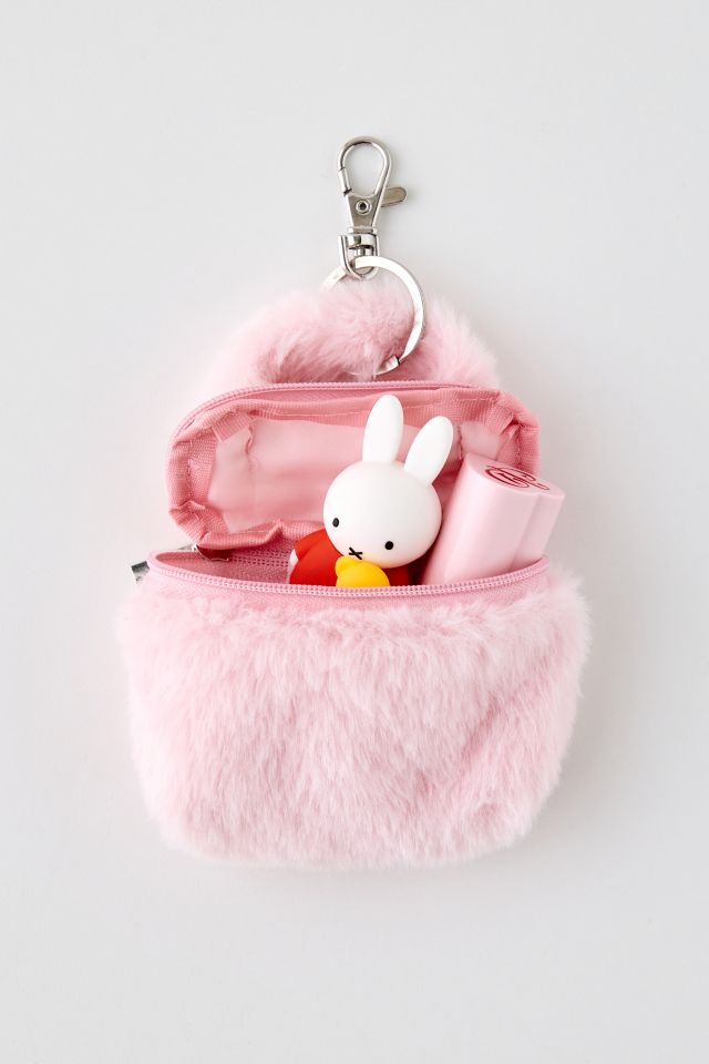 Mini Fluffy Bag Keychain #2