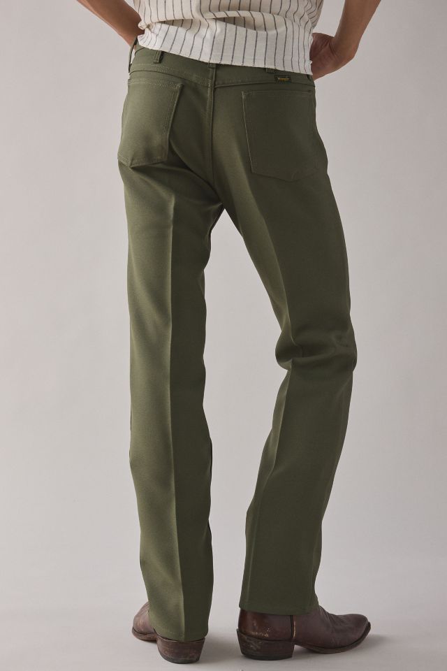 Wrangler Wrancher Bootcut Pant #1