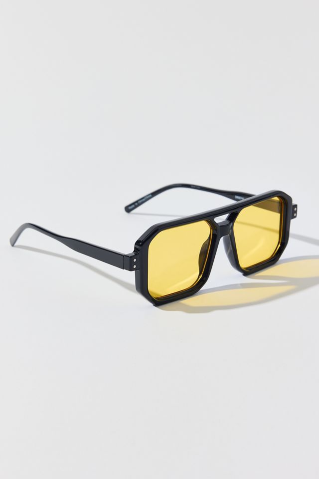 Ezra Square Aviator Readers #1