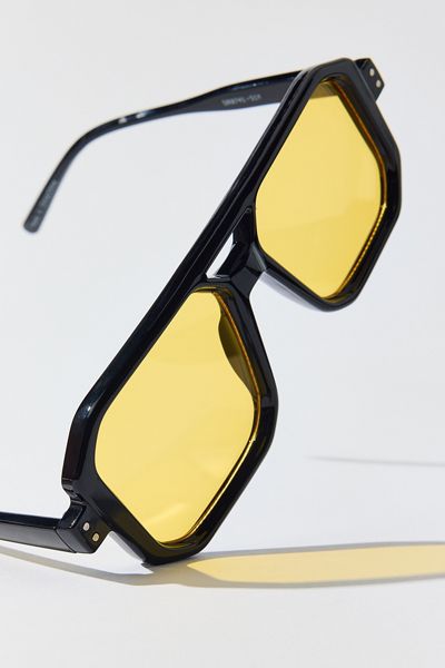 Ezra Square Aviator Readers