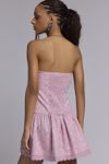 Kimchi Blue Matilda Strapless Mini Dress