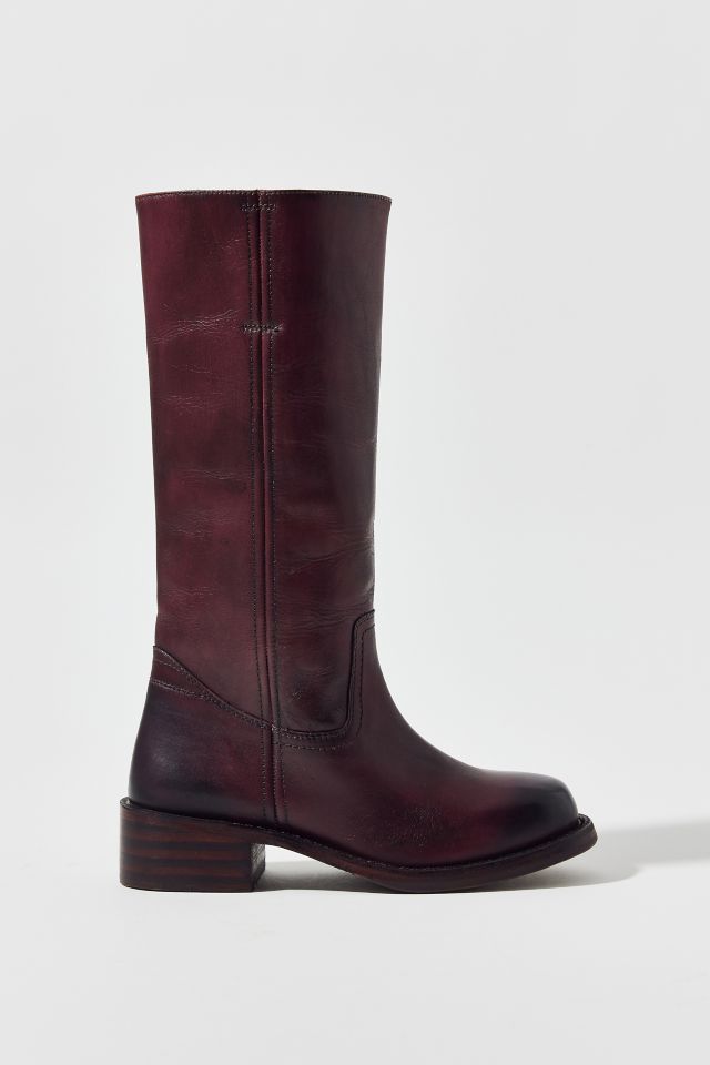 Vintage Foundry Co. Varana Tall Leather Boot #1