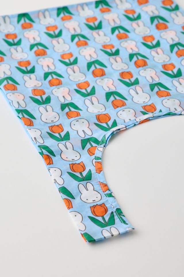 BAGGU & Miffy Standard Reusable Tote Bag #1