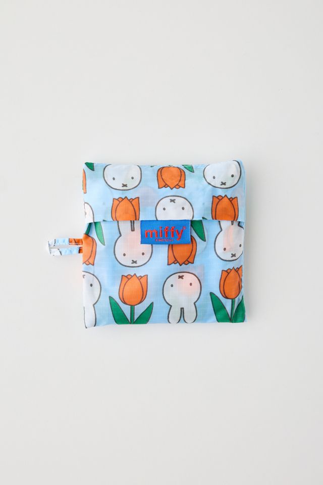 BAGGU & Miffy Standard Reusable Tote Bag #2
