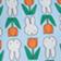 BAGGU & Miffy Standard Reusable Tote Bag