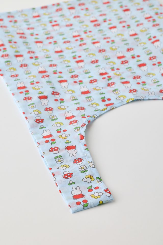 BAGGU & Miffy Standard Reusable Tote Bag