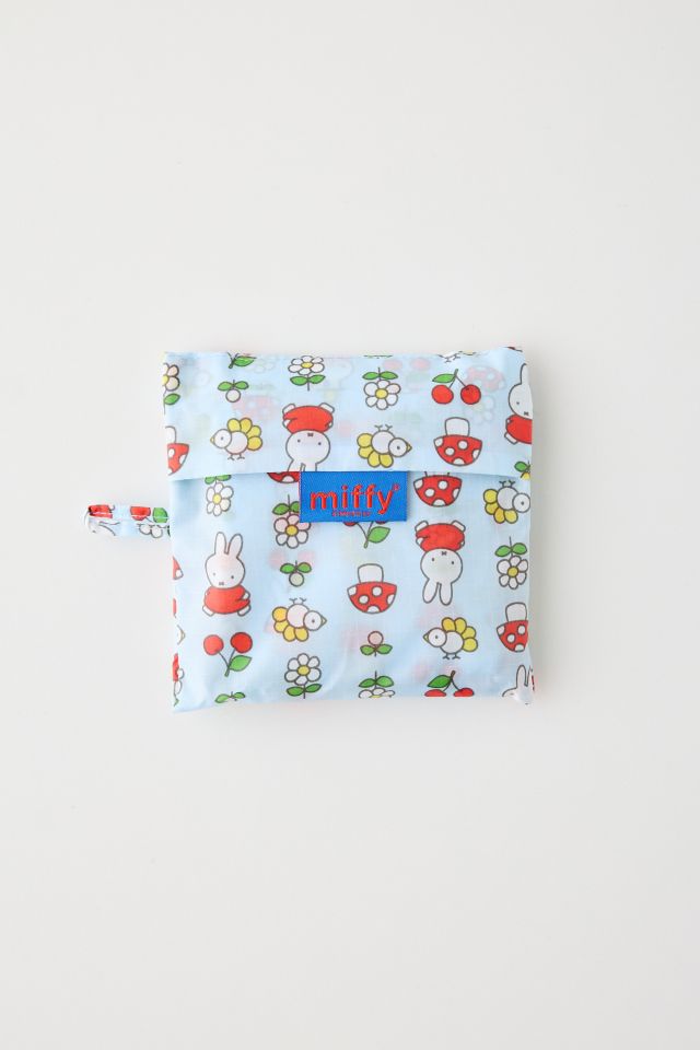 BAGGU & Miffy Standard Reusable Tote Bag