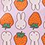 Miffy Fraise - Exclusivité UO