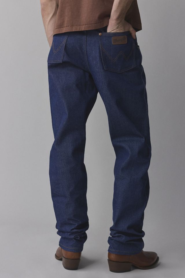 Wrangler Cowboy Cut Relaxed Fit Jean #1