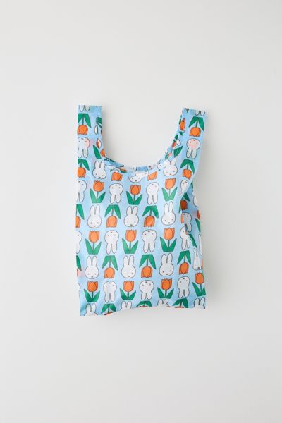 BAGGU & Miffy Baby Baggu Reusable Tote Bag Product Page
