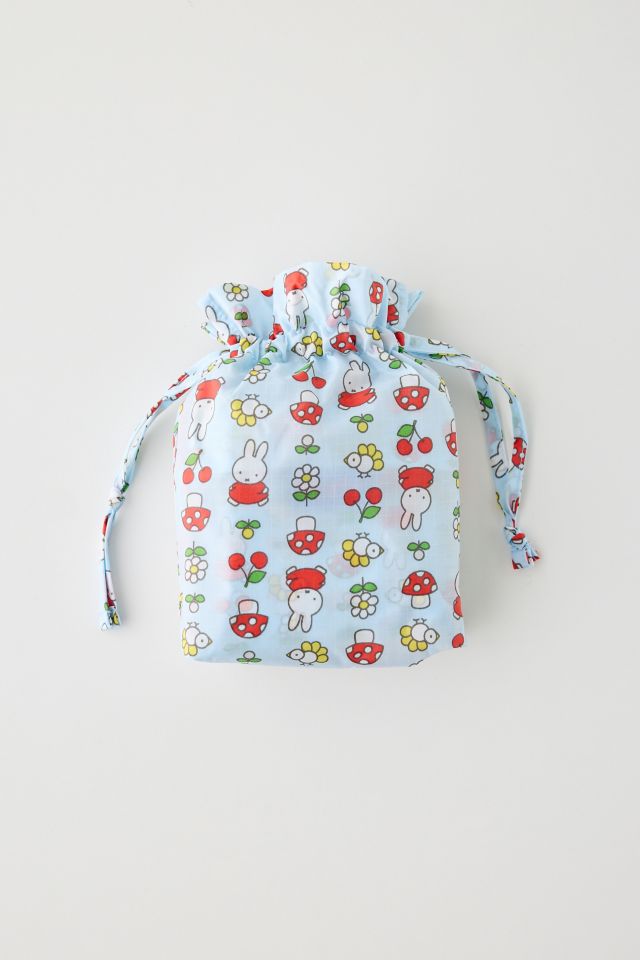 BAGGU & Miffy Standard Reusable Tote Bag - Set Of 3 | Urban