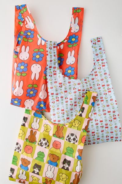 BAGGU Standard Reusable Tote Bag