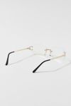 Sebastian Rimless Blue Light Glasses