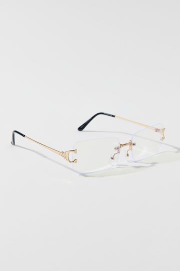 Nikko Metal Shield Sunglasses
