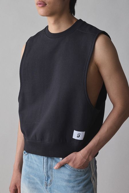 adidas Lock Up Logo Crew Neck Sweatshirt | Urban Outfitters adidas Lock Up Logo Crew Neck Sweatshirt | Urban Outfitters
