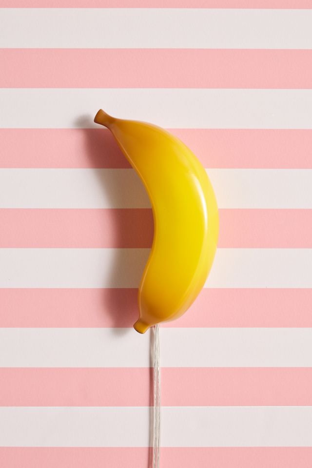 Applique Murale en Résine en Forme de Banane #1