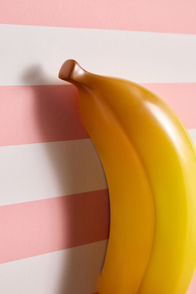 Applique Murale en Résine en Forme de Banane #2