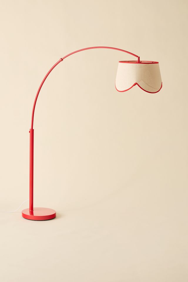 Holly Arc Floor Lamp #1
