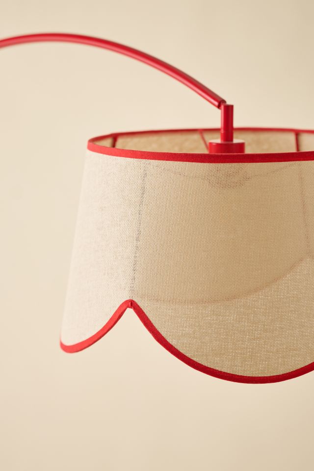 Holly Arc Floor Lamp #3