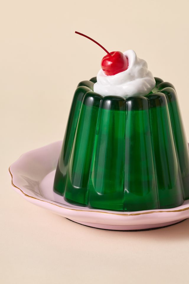 Gelatin Dessert Sculpture Resin Table Lamp #2