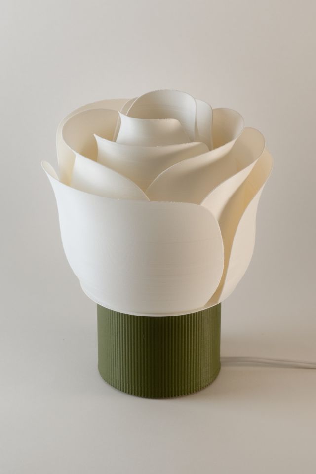 Honey & Ivy Rose Table Lamp #2