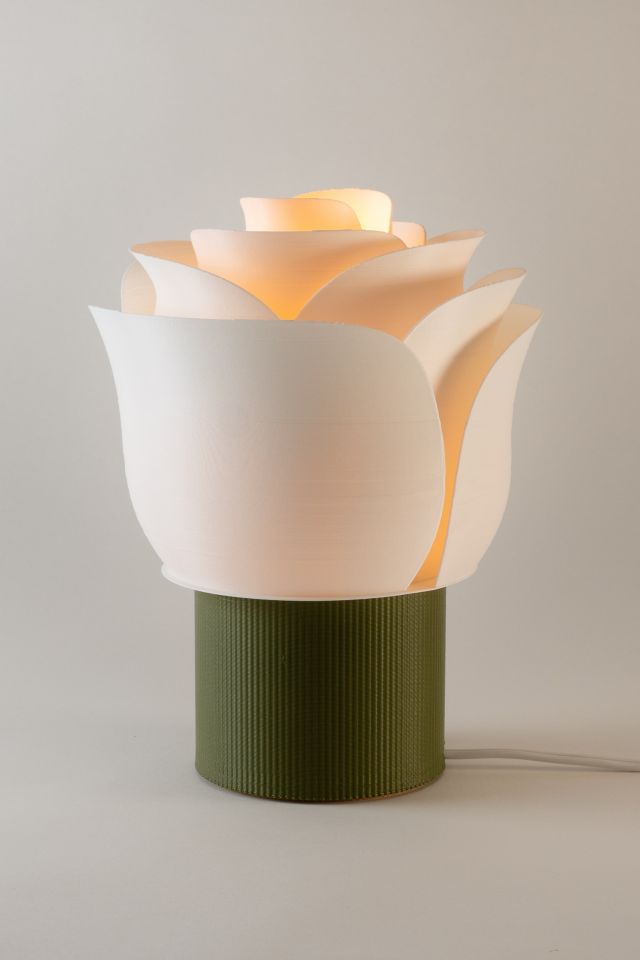 Honey & Ivy Rose Table Lamp #3