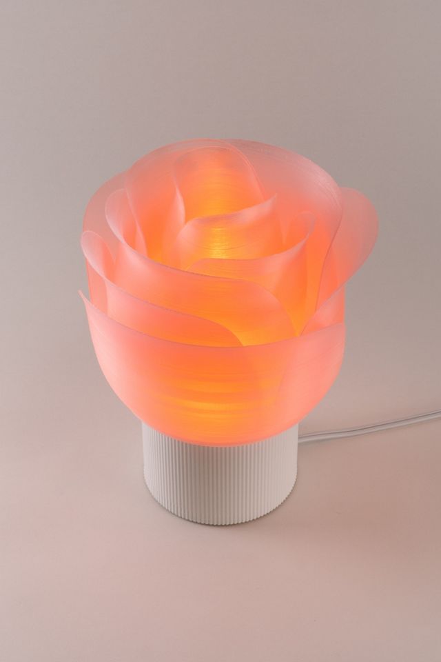 Honey & Ivy Rose Table Lamp #3