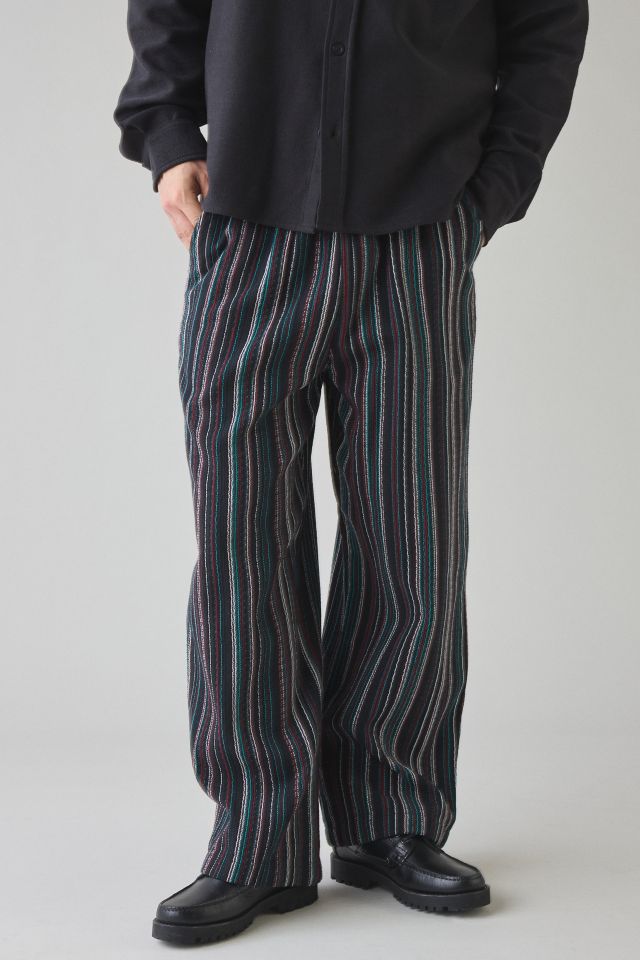 UO Surf Stripe Pull-On Beach Pant #1