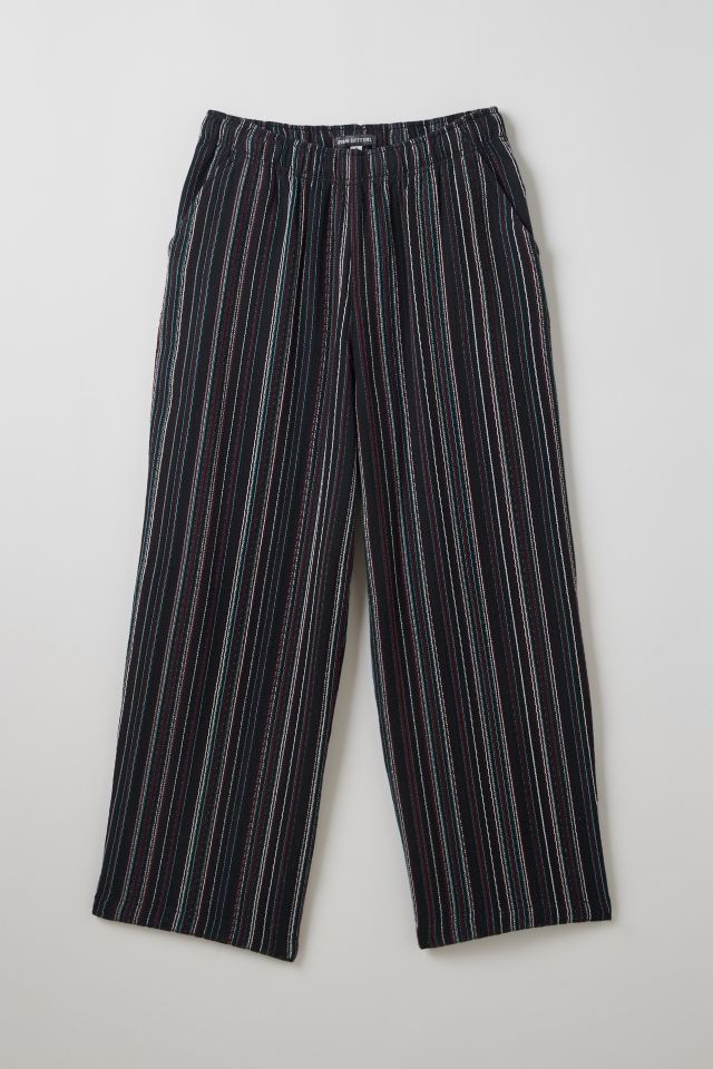 UO Surf Stripe Pull-On Beach Pant