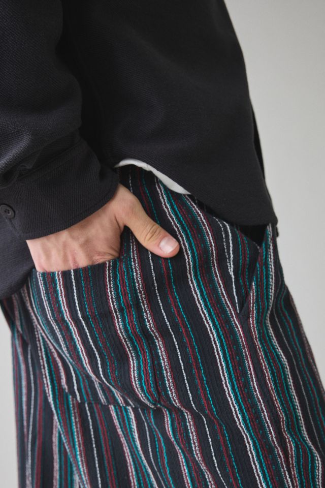 UO Surf Stripe Pull-On Beach Pant #5
