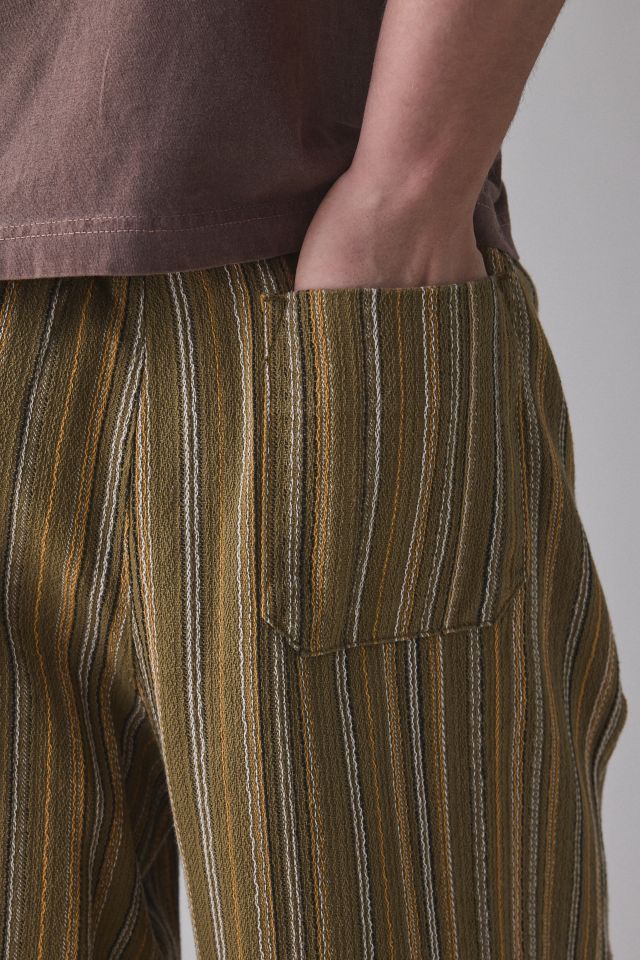 UO Surf Stripe Pull-On Beach Pant #4