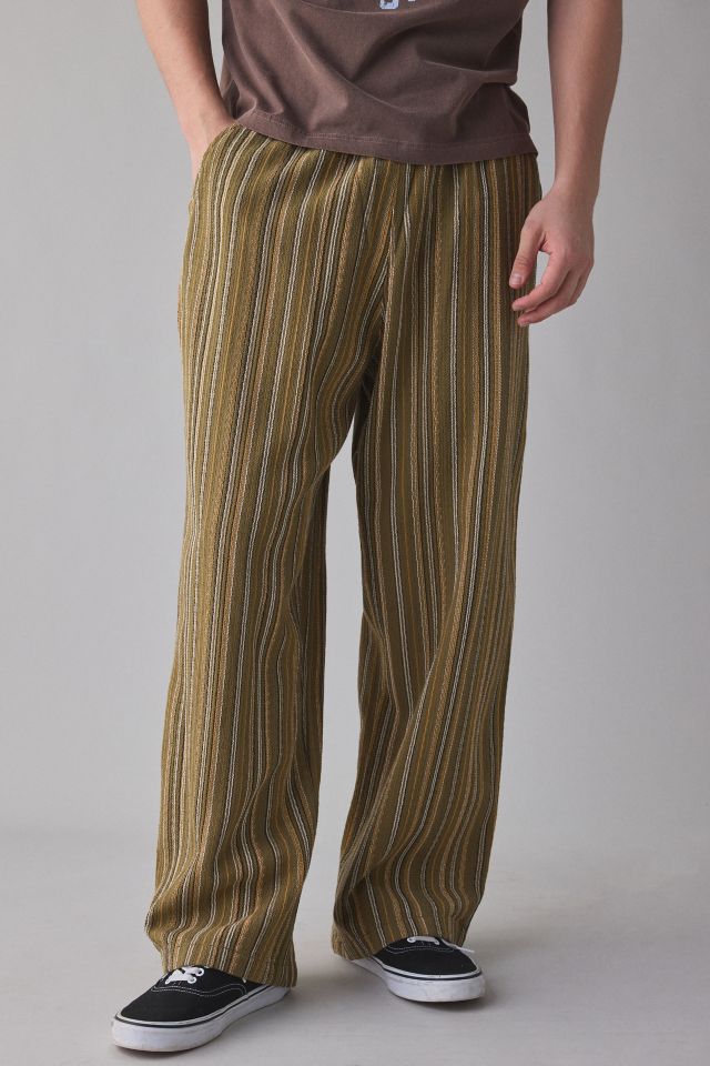 UO Surf Stripe Pull-On Beach Pant #5