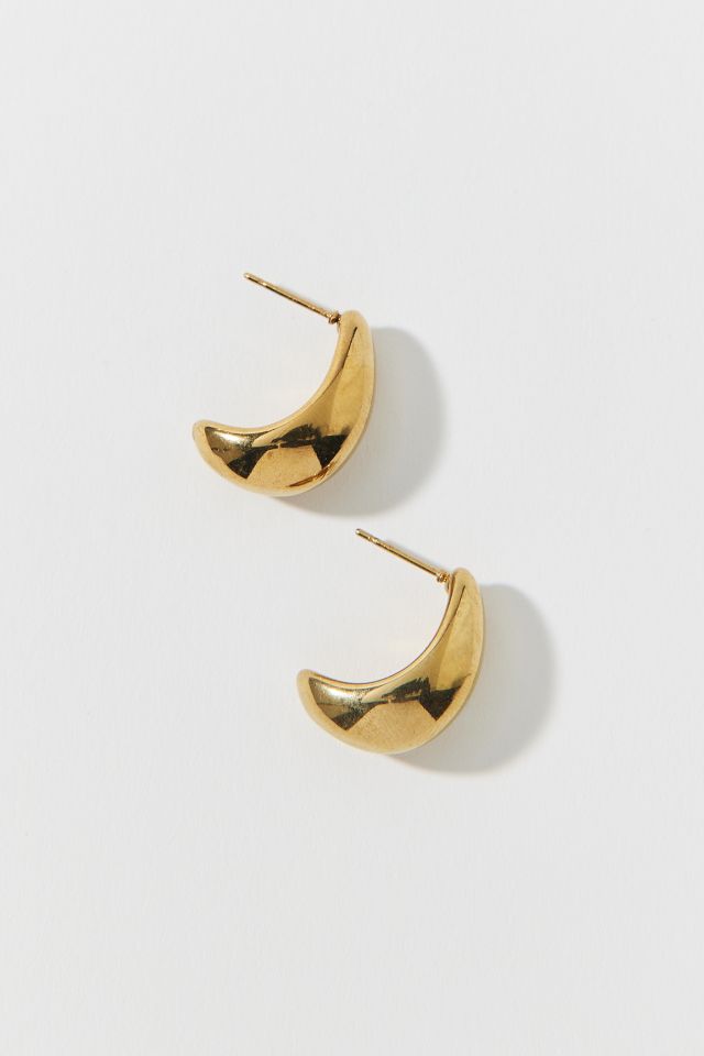 Waterproof Dome Drop Earring #2
